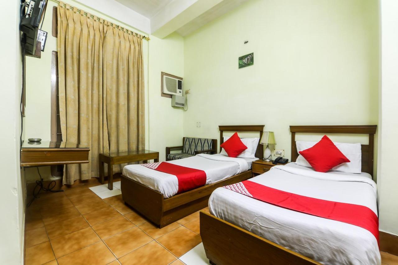 โอโย 27059 โฮเต็ล แกรนด์ซิตี้ Hotel Tezpur ภายนอก รูปภาพ